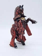 Cheval Papo rouge foncé