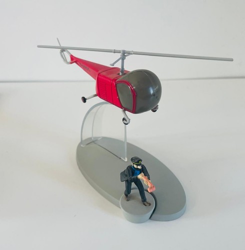 Avion tintin 36 - en,
