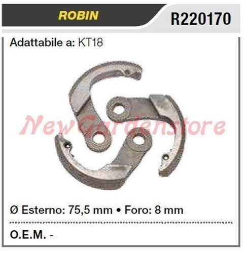 Embrayage robin - embrayage,