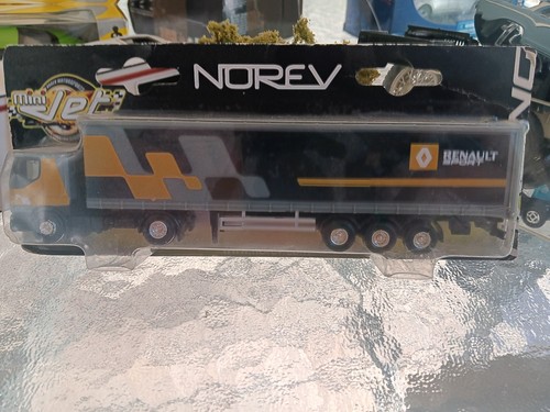 Norev minijet renault - norev, sport