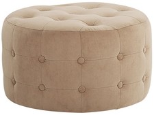 Beliani pouf ottoman - beliani,