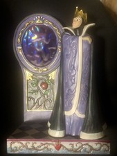 Evil Queen Méchante Reine Blanche-Neige Disney Jim Shore Enesco Neuve en boîte