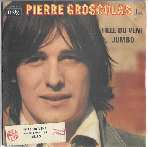 Pierre groscolas - t, sp