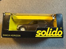 solido “simca horizon #76 In box”