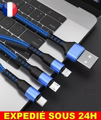 Câble tressé en 1 - tressé,