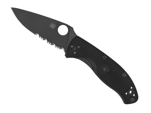 C122psbbk couteau spyderco - -,