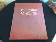 #yd# L'HISTOIRE DE LA MARINE