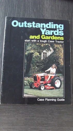 Catalogue brochure tracteur - catalogue/brochure,