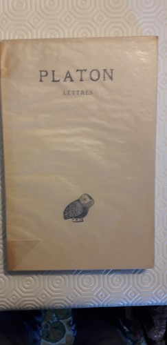 Platon lettres éditions - lettres , Éditions 