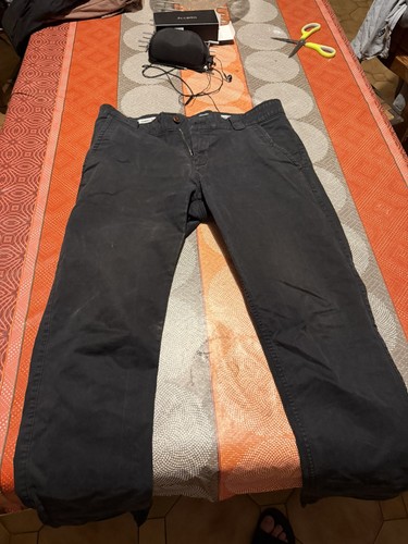 Pantalon chino tommy jeans - chino,