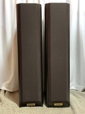 Technics SB-M800 Tall Boy Speaker Tested Working