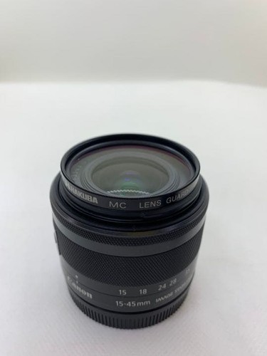 Canon standard zoom lens - canon,