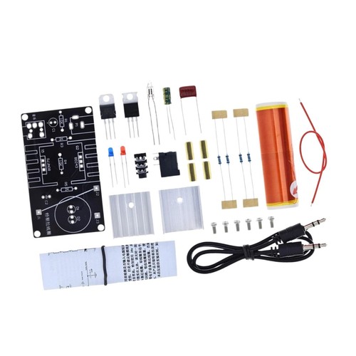 Kit mini bobine tesla - mini-bobine, tesla,