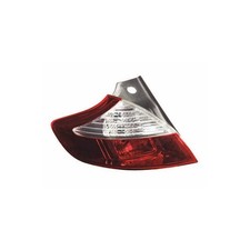 Feu arrière gauche partie