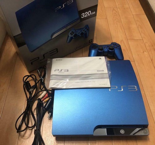 Playstation ps3 console - ps3,