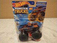 Hot Wheels Monster Truck New