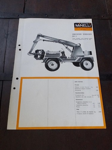 Officine minelli brescia - minelli,