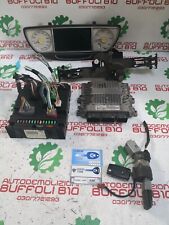 Starter Kit Lancia Phedra Sid803a 5ws40320et Sw9663607880 Hw9655534080 