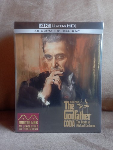 The godfather part - iii, 3