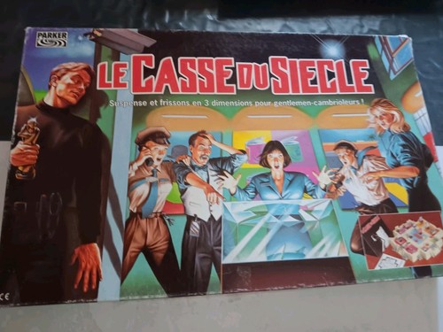 Jeu société casse - de, du