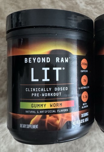 Beyond raw lit - lit, pre