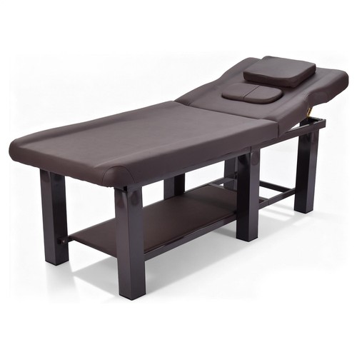 Black heavyduty wide massage - black,