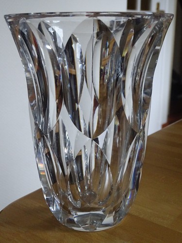 Saint louis cristal - cristal, tailler