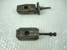 GILERA KZ 125 ENDURANCE TRAÎNEAUX REGISTRES CHAÎNE FOURCHE TENDANCICHE