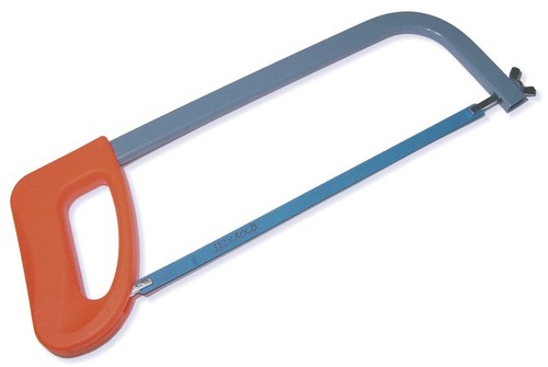 Scie métaux main avec - ,