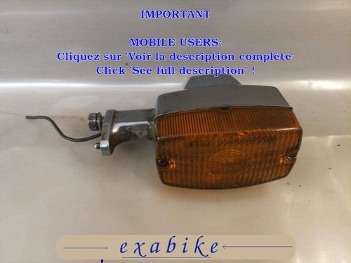 Clignotant pour suzuki 125 - clignotant,