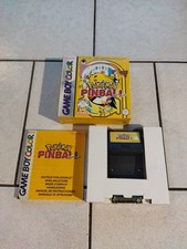 Pokémon Pinball - Nintendo