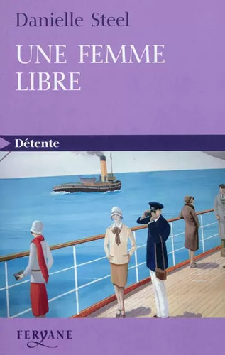 Une femme libre - ,, danielle