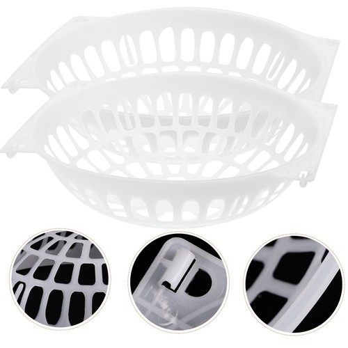 10pcs nichoirs plastique - en,