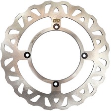 DISQUE DE FREIN ARRIERE RB MAX