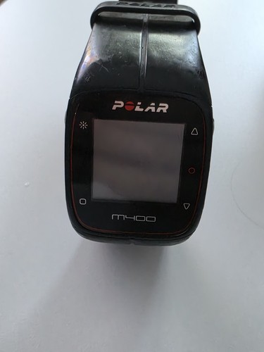 Montre polar m400 - polar,