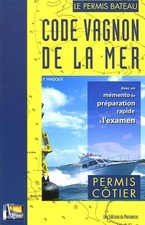 Code Vagnon de la mer, permis