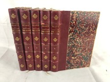 Histoire des Juifs, Heinrich Graetz, A. Lévy / A. Durlacher, Paris, 1882-1897.