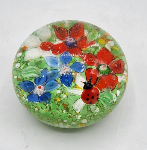 Sulfure presse papier - , verre
