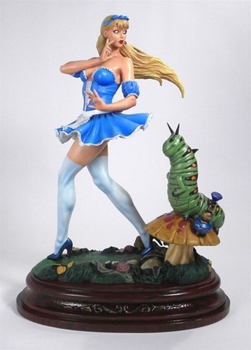 Return wonderland alice - return, to