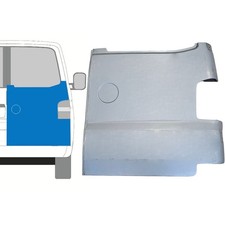 Panneau de réparation de porte arrière pour Volkswagen Transporter T5 2003-2015