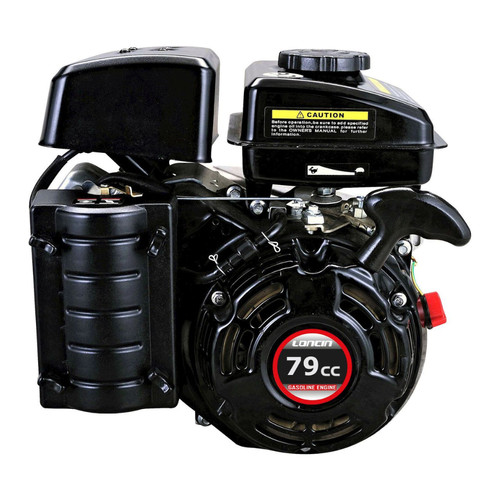Loncin lc152f 1 hp - loncin,