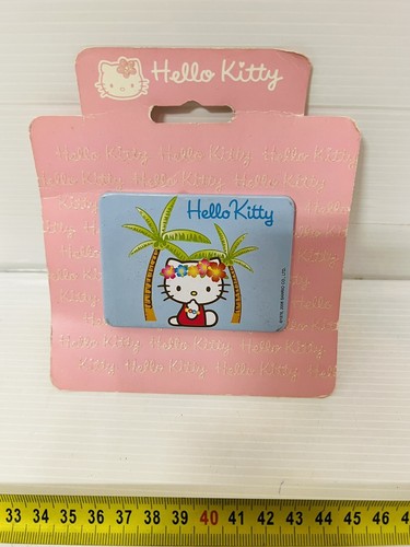 Bonjour kitty aimant pour - bonjour,