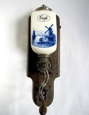 Moulin à Café Mural Villeroy