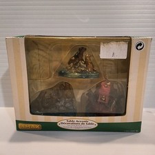 Lemax 2003 Sea Lion Resort