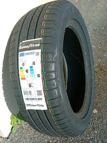 Pneu voiture neuf goodyear - neuf,