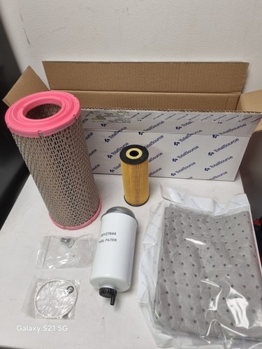 Kit filtration pour chariot