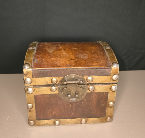 Petite boite coffre - , à