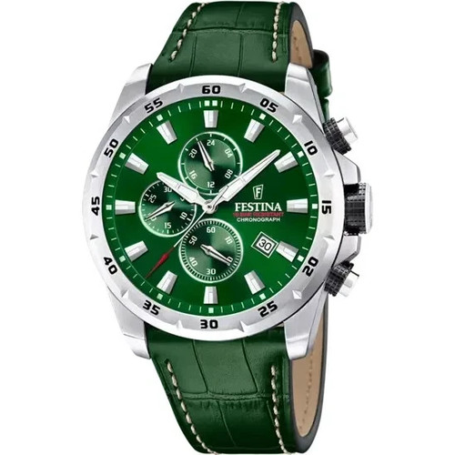 Montre chronographe festina - chronographe,
