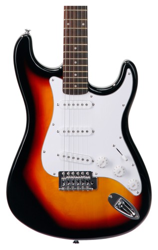 Pack guitare electrique - pack,