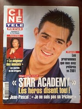 Ciné Télé Revue 10/02/2002